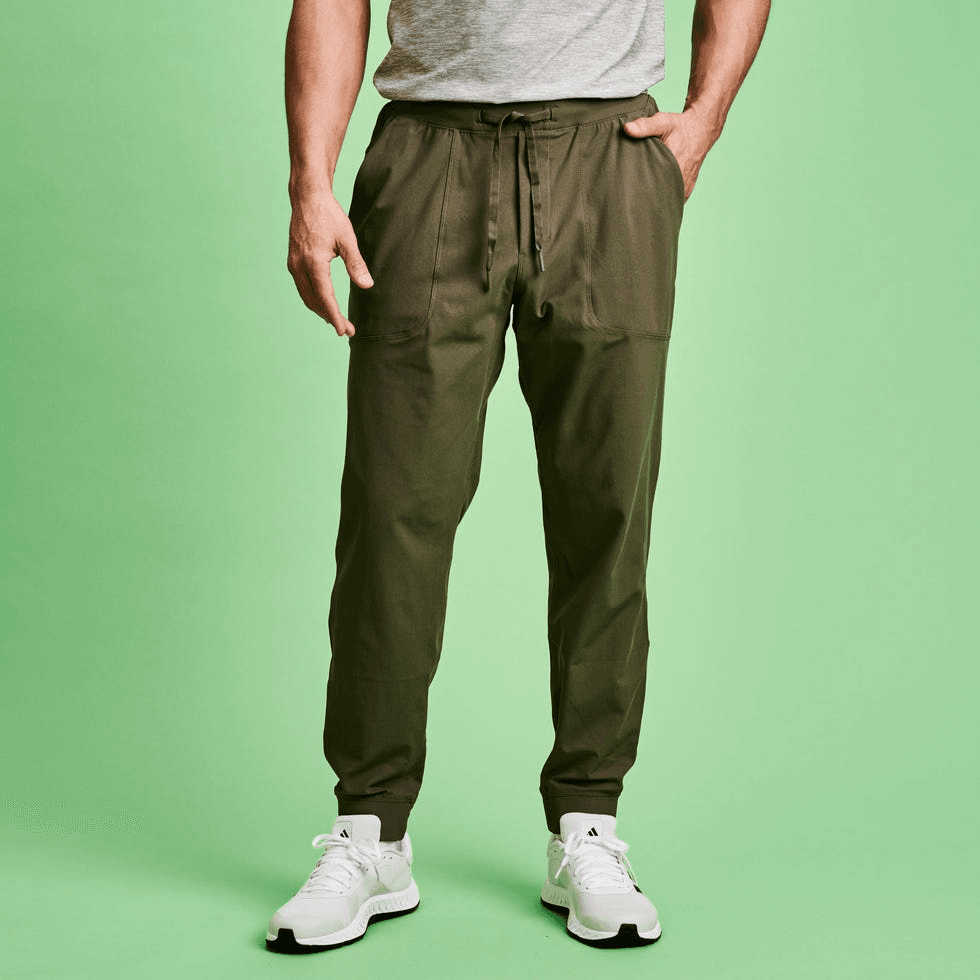 Jogger  